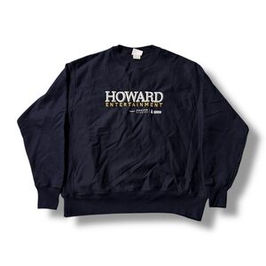Men’s Champion Reverse Weave Howard Entertainment Crewneck Sweatshirt
